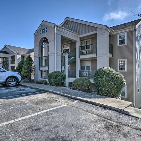 Modern Resort Condo About 3 Mi To Branson Landing Exterior photo