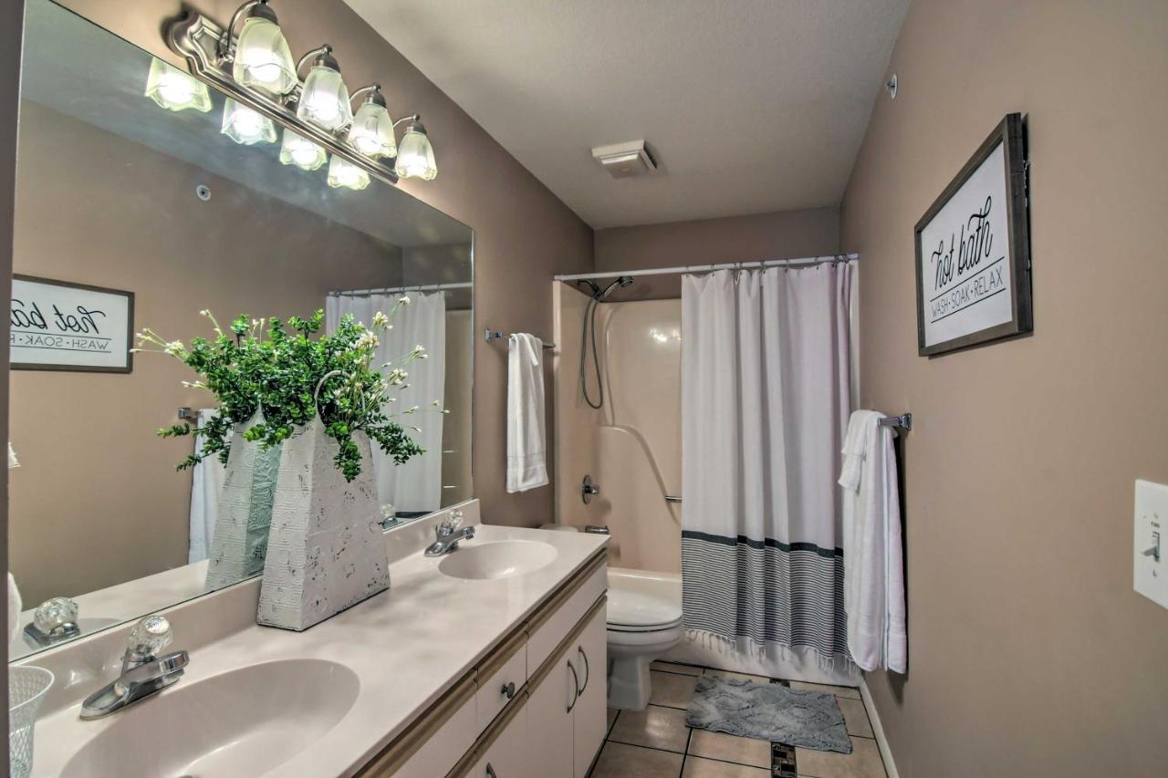 Modern Resort Condo About 3 Mi To Branson Landing Exterior photo