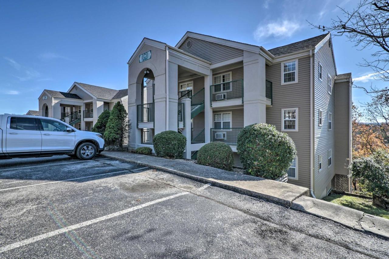 Modern Resort Condo About 3 Mi To Branson Landing Exterior photo