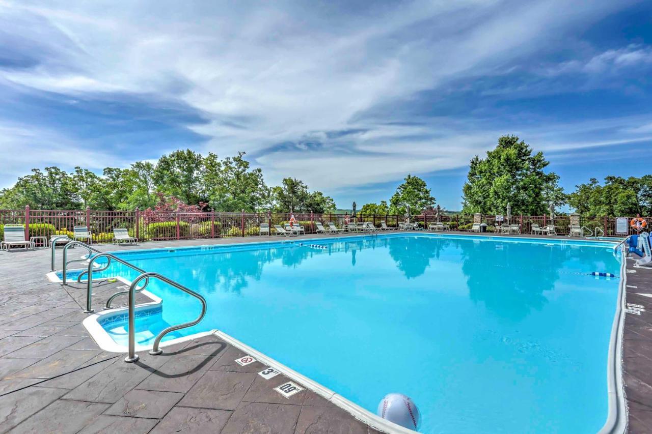 Modern Resort Condo About 3 Mi To Branson Landing Exterior photo