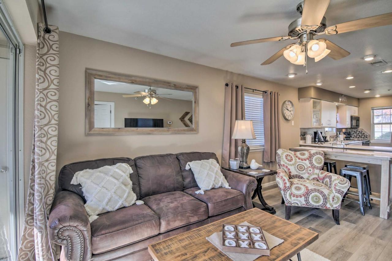 Modern Resort Condo About 3 Mi To Branson Landing Exterior photo